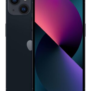 REFURB. PHONE IPHONE 13/256GB MIDNIGHT A GRADE RED