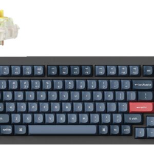 KEYBOARD WRL V1 MAX RGB/CARBON BLACK V1M-D4 KEYCHRON