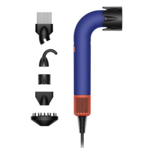 HAIR DRYER SUPERSONIC/HD18 BLUE/TOP. 522266-01 DYSON