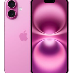 REFURB. PHONE IPHONE 16/128GB PINK APPLE RENEWD