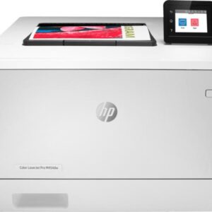 Colour Laser Printer|HP|LaserJet Pro M454dw|USB 2.0|WiFi|ETH|Duplex|W1Y45A#B19