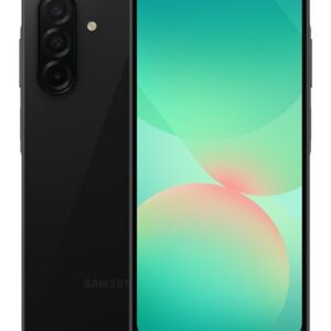 MOBILE PHONE GALAXY A26 5G/128GB BLACK SM-A266B SAMSUNG