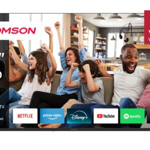 TV Set|THOMSON|50 "|4K Ultra HD|3840 x 2160 pixels|Flat|16:9|LCD|50UG4S14