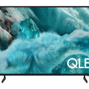 TV Set|SAMSUNG|43 "|4K Ultra HD|3840 x 2160 pixels|Flat|16:9|QLED|QE43Q7F4AUXXH