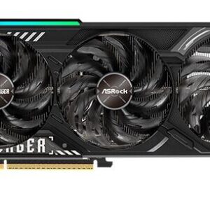 Graphics Card|ASROCK|AMD|Radeon RX 9070 XT|16 GB|GDDR6|256 bit|PCI Express x16 5.0|Active|RX9070XTCL16G