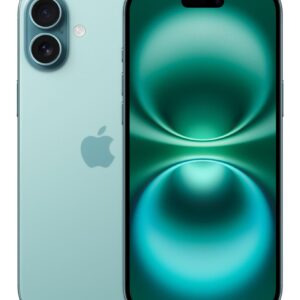 REFURB. PHONE IPHONE 16 PLUS/128GB TEAL APPLE RENEWD