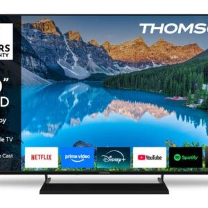 TV Set|THOMSON|50 "|4K Ultra HD|3840 x 2160 pixels|Flat|16:9|LED|50UG5X15