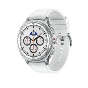 SMARTWATCH GALAXY WATCH8 CLAS./46MM WHITE SM-L500 SAMSUNG