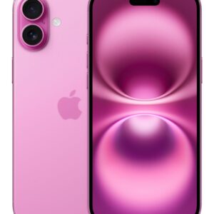 REFURB. PHONE IPHONE 16 PLUS/128GB PINK APPLE RENEWD