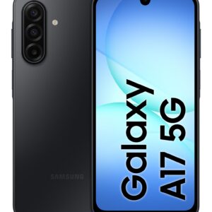 MOBILE PHONE GALAXY A17 5G/8/256GB BLACK SM-A176B SAMSUNG
