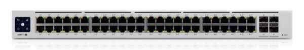Switch|UBIQUITI|USW-PRO-48-POE|Type L3|Rack|48x10Base-T / 100Base-TX / 1000Base-T|4xSFP|PoE+ ports 48|600 Watts|USW-PRO-48-POE