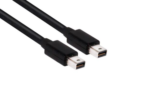 CABLE MINI DP TO MINI DP 2M/M/M CAC-1164 CLUB3D