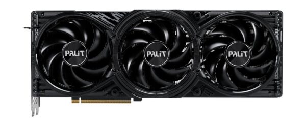 Graphics Card|PALIT|NVIDIA GeForce RTX 5080|16 GB|GDDR7|256 bit|PCIE 5.0 16x|GPU 2295 MHz|Triple slot Fansink|1xHDMI|3xDisplayPort|NE75080019T2-GB2031A