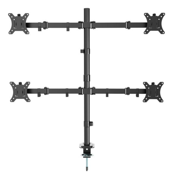 DISPLAY ACC 4 MOUNTING ARM/13-32" MA-D4-01 GEMBIRD