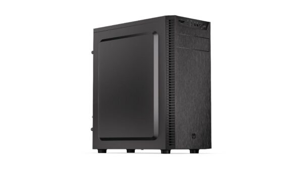 Case|ENDORFY|Armis 100 Solid|Not included|ATX|MicroATX|MiniITX|Colour Black|EY2A015