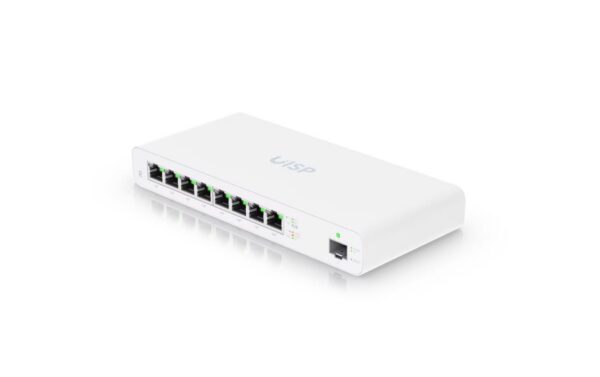 NET ROUTER 8P 1000M/UISP-R UBIQUITI