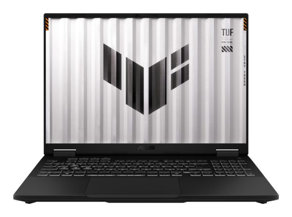 Notebook|ASUS|TUF|Gaming F16 (2025)|FX608JH-RV002W|CPU  Core i5|i5-13450HX|2400 MHz|16"|1920x1200|RAM 16GB|DDR5|5600 MHz|SSD 512GB|NVIDIA® GeForce RTXT 5050 Laptop GPU|8GB|ENG|Windows 11 Home|Grey|2.2 kg|90NR0MH1-M002B0