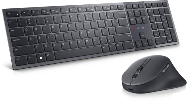 KEYBOARD +MOUSE WRL KM900/NOR 580-BBCY DELL