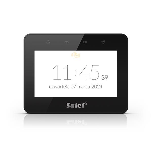 KEYPAD TOUCHSCREEN INTEGRA/INT-TSG2R-B SATEL