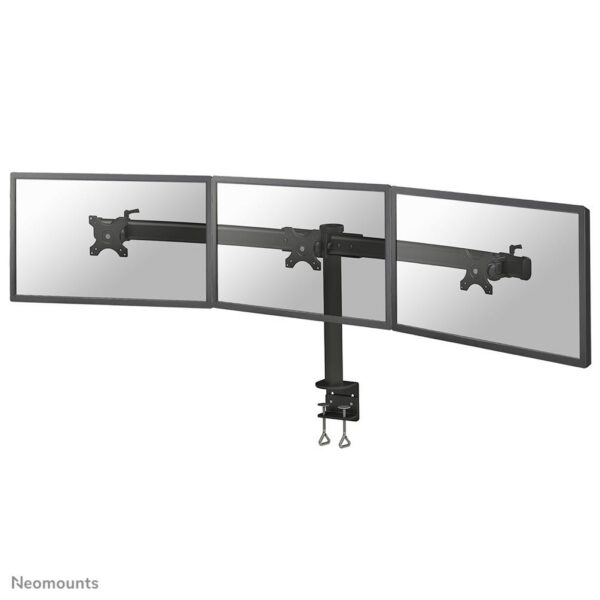 TV SET ACC DESK MOUNT BLACK/19-27" FPMA-D700D3 NEOMOUNTS