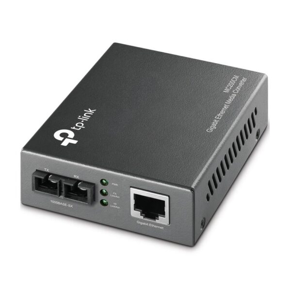 NET MEDIA CONVERTER 0.5KM/FX-SX MC200CM TP-LINK