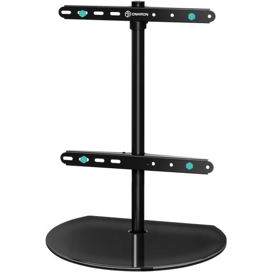 TV SET ACC DESKTOP STAND/32-65" BLACK PT2-B ONKRON