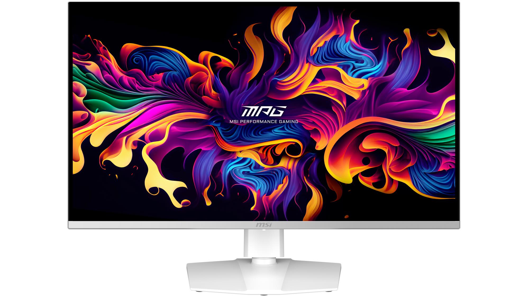 Monitor|MSI|MPG 321URXW QD-OLED|31.5"|Gaming/4K|Panel QD-OLED|16:9|240 Hz|0.03 ms|MPG321URXWQD-OLED