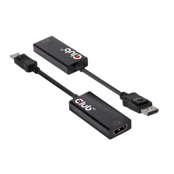 I/O ADAPTER DP TO HDMI/M/F CAC-2070 CLUB3D