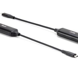 I/O ADAPTER USB TO RJ45/M/F CAC-1421 CLUB3D