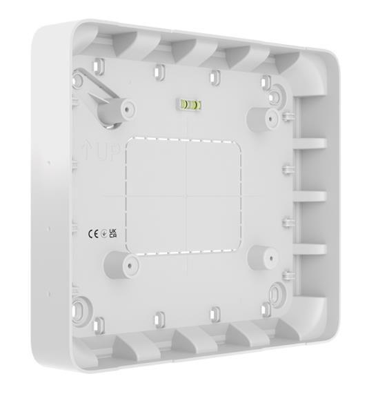 FIRE ALARM ACC BASE GLANDBOX/WHITE 125717 AJAX