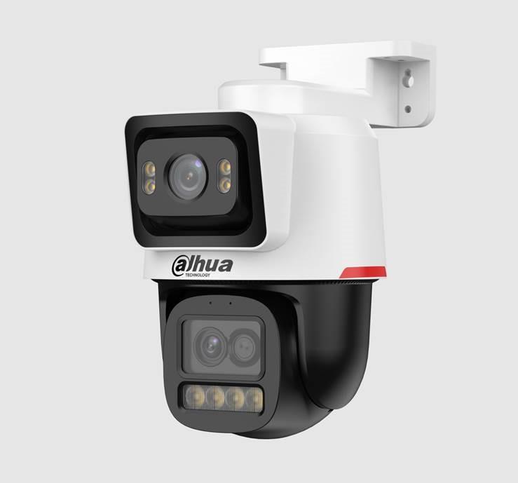 NET CAMERA 4+2MP PT DOME/PTS2449C-4E3Z-S-PV-PRO DAHUA