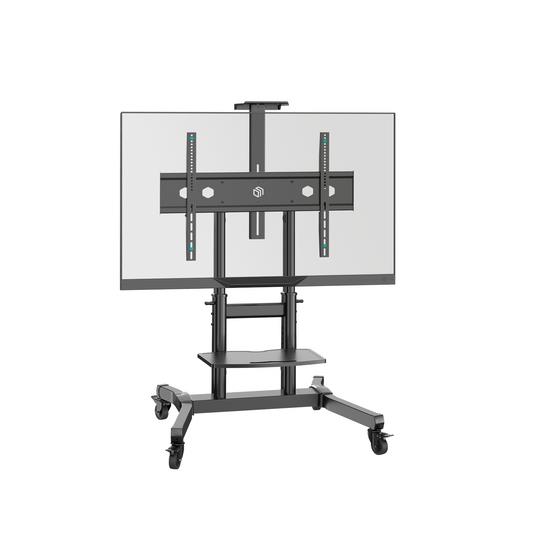 TV SET ACC MOBILE STAND/50-90"/BLACK TS1891-B ONKRON