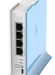 WRL ACCESS POINT 2.4GHZ/RB941-2ND-TC MIKROTIK