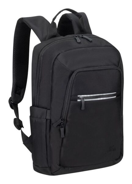 NB BACKPACK ALPENDORF ECO 14"/7523 BLACK RIVACASE