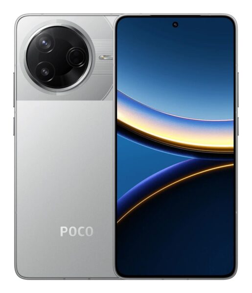 MOBILE PHONE POCO F7 PRO/12/512GB SILVER MZB0J8VEU POCO