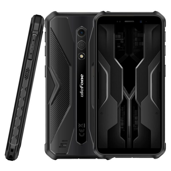 MOBILE PHONE ARMOR X12 PRO/4/64GB ALL BLACK ULEFONE