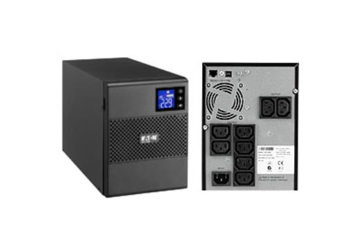 UPS|EATON|700 Watts|1000 VA|Wave form type Sinewave|LineInteractive|Desktop/pedestal|5SC1000I