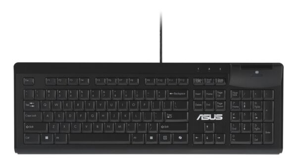 KEYBOARD KU100 BLACK/90XB05E0-BKB010 ASUS