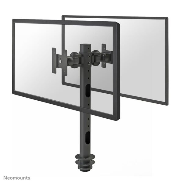 TV SET ACC DESK MOUNT BLACK/FPMA-D050DBLACK NEOMOUNTS
