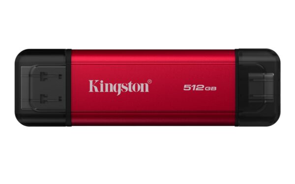 External SSD|KINGSTON|512GB|3D NAND|Write speed 950 MBytes/sec|Read speed 1050 MBytes/sec|SPSD/512GB