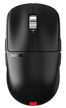 MOUSE USB OPTICAL WRL X2A/ES SIZE2 BLACK PX2AES21 PULSAR