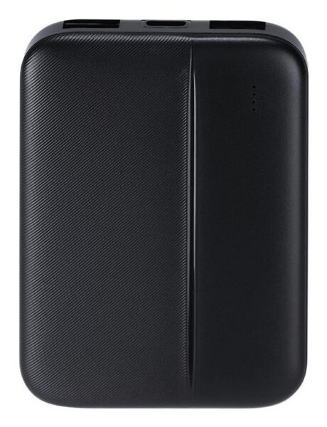 POWER BANK USB 5000MAH/VA2006 BLACK RIVACASE