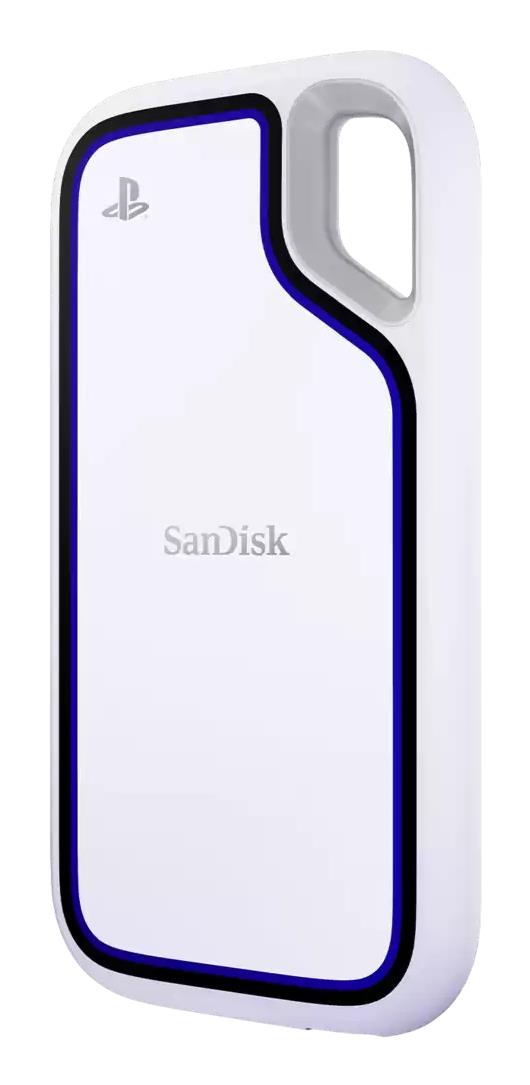 External SSD|SANDISK|Extreme|2TB|USB 3.2|Read speed 1000 MBytes/sec|SDSSDE62P-2T00-G25