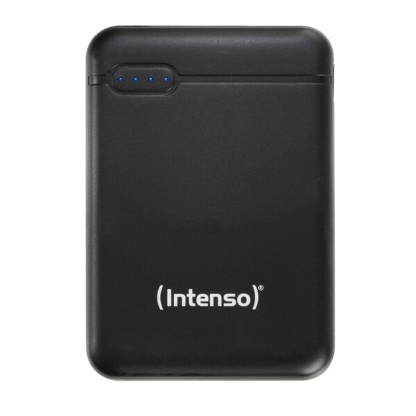 POWER BANK USB 5000MAH/BLACK 7313520 INTENSO