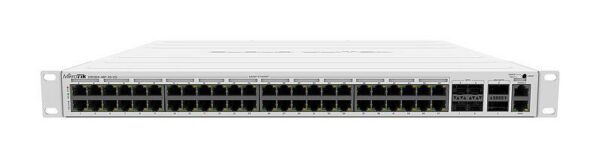 Switch|MIKROTIK|CRS354-48P-4S+2Q+RM|Type L3|4xSFP+|2xQSFP+|1|PoE ports 48|CRS354-48P-4S+2Q+RM