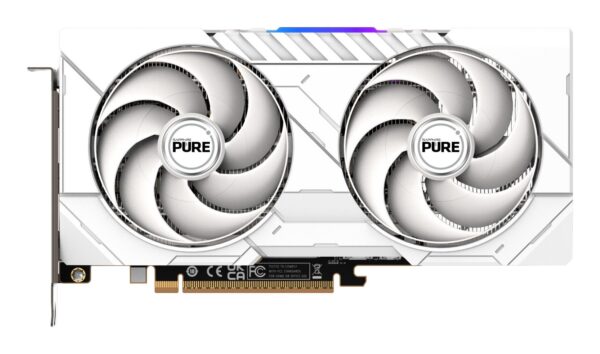 Graphics Card|SAPPHIRE|AMD Radeon RX 9060 XT|16 GB|GDDR6|128 bit|Dual Slot Fansink|11350-02-20G