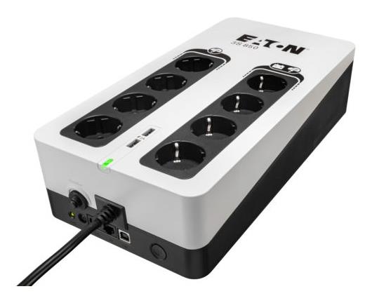 UPS|EATON|510 Watts|850 VA|Offline|3S850D