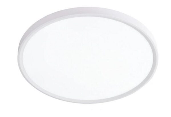 Lamp|VISIONAL|Power consumption 24 Watts|Luminous flux 2880 Lumen|6000 K|AC170-265V|VS-FL-24-PIR-IP44/W