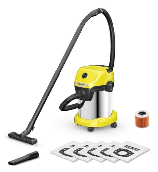 VACUUM CLEANER WD 3 S/V-17/4/20 1.628-152.0 KARCHER