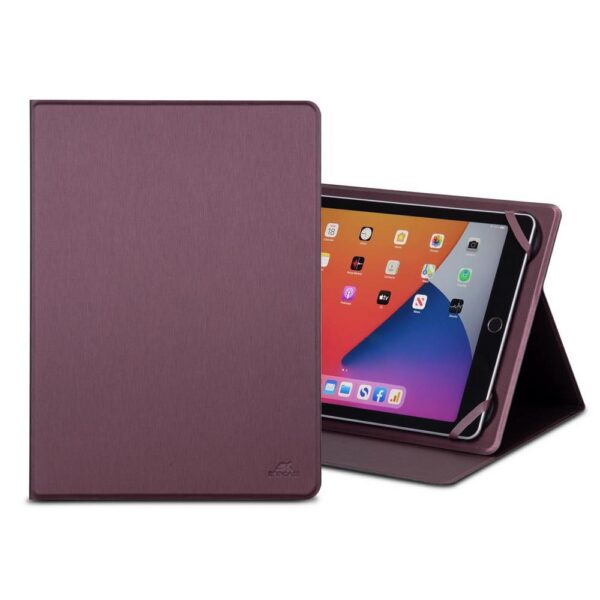 TABLET CASE 9,7-10,5' /10/3147 BURGUNDY RED RIVACASE